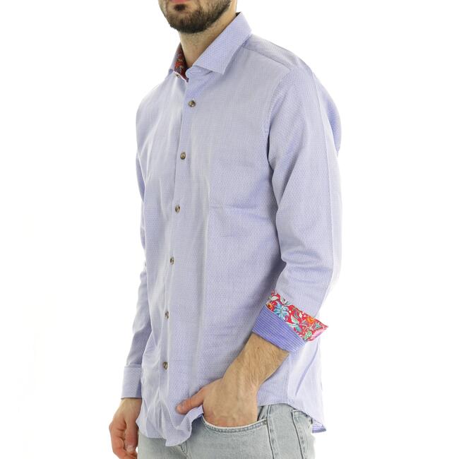 CAMICIA MIRTILLO ALESSANDRO LAMURA - Mad Fashion | img vers.650x/